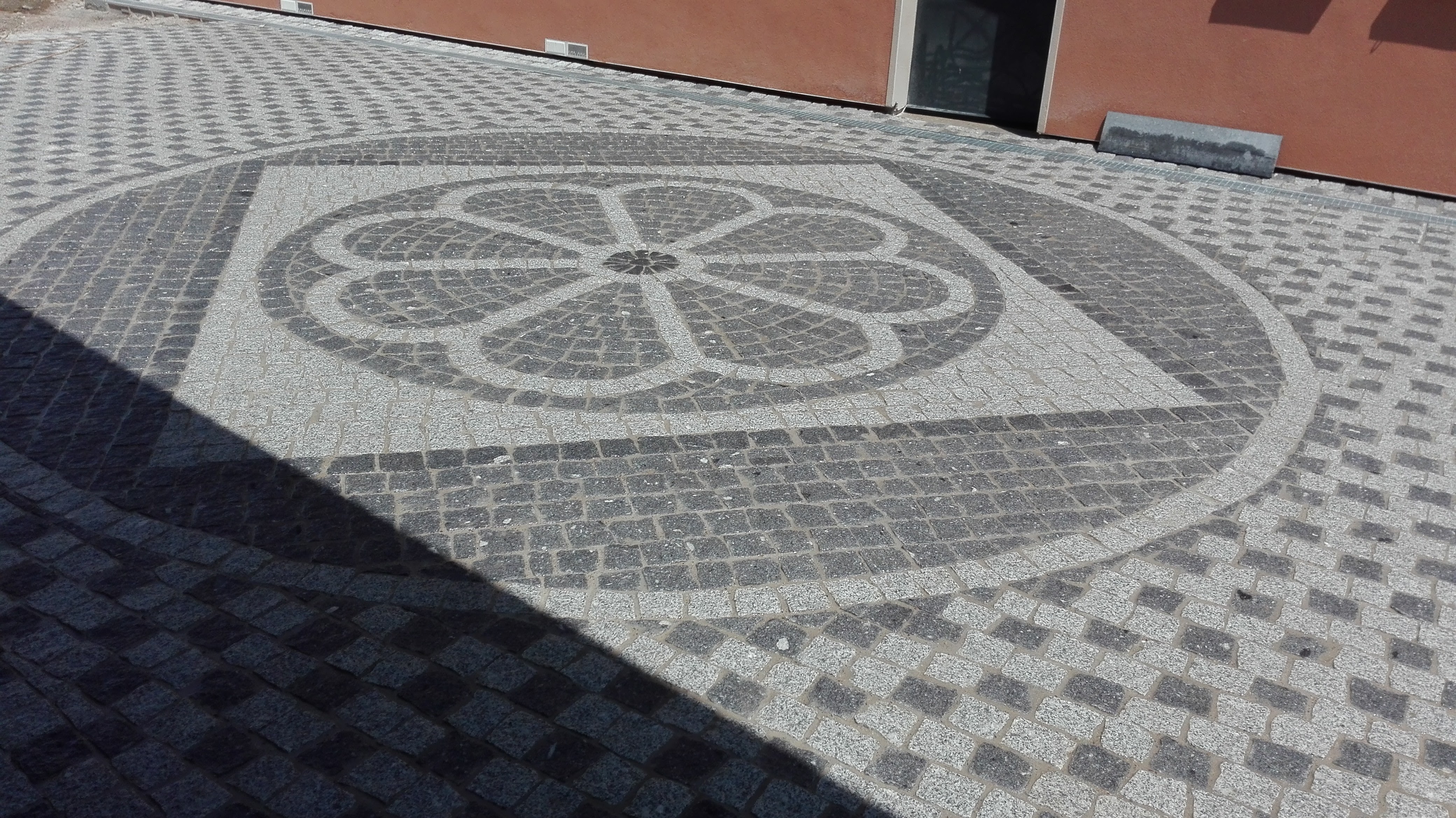 Murets en pierre naturelle